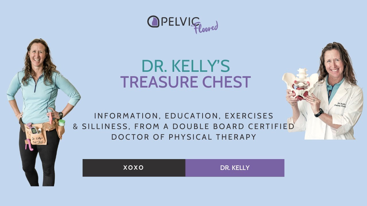 How to Use A Pelvic Wand