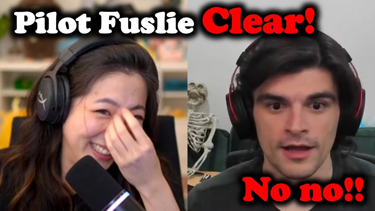 Фьюсли за рулём повергает всех в панику | Смешные моменты