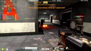 AVA Prison Break Gameplay from CheapestGaming