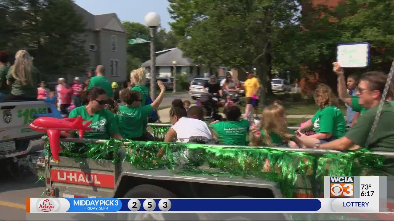 Labor Day Parades YouTube