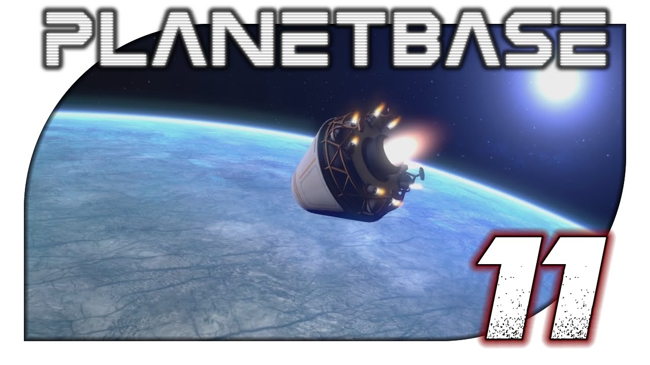 Planetbase: Class F - 11. Facility Expansion