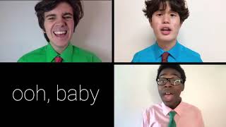 Signed, Sealed, Delivered (I'm Yours) (opb. Stevie Wonder) | The MIT Logarhythms