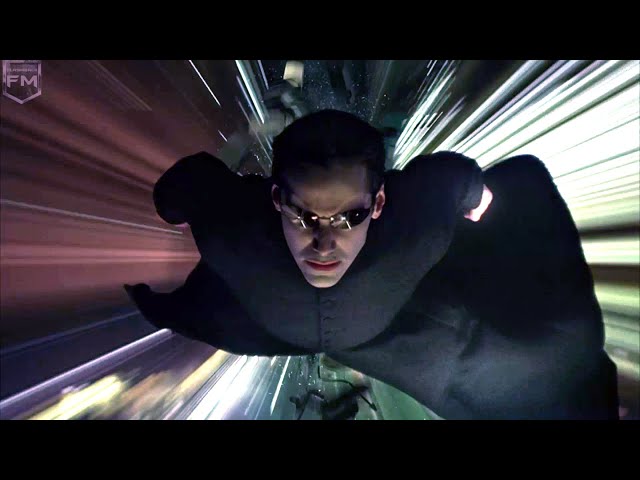 Neo saves Trinity | The Matrix Reloaded [IMAX] class=