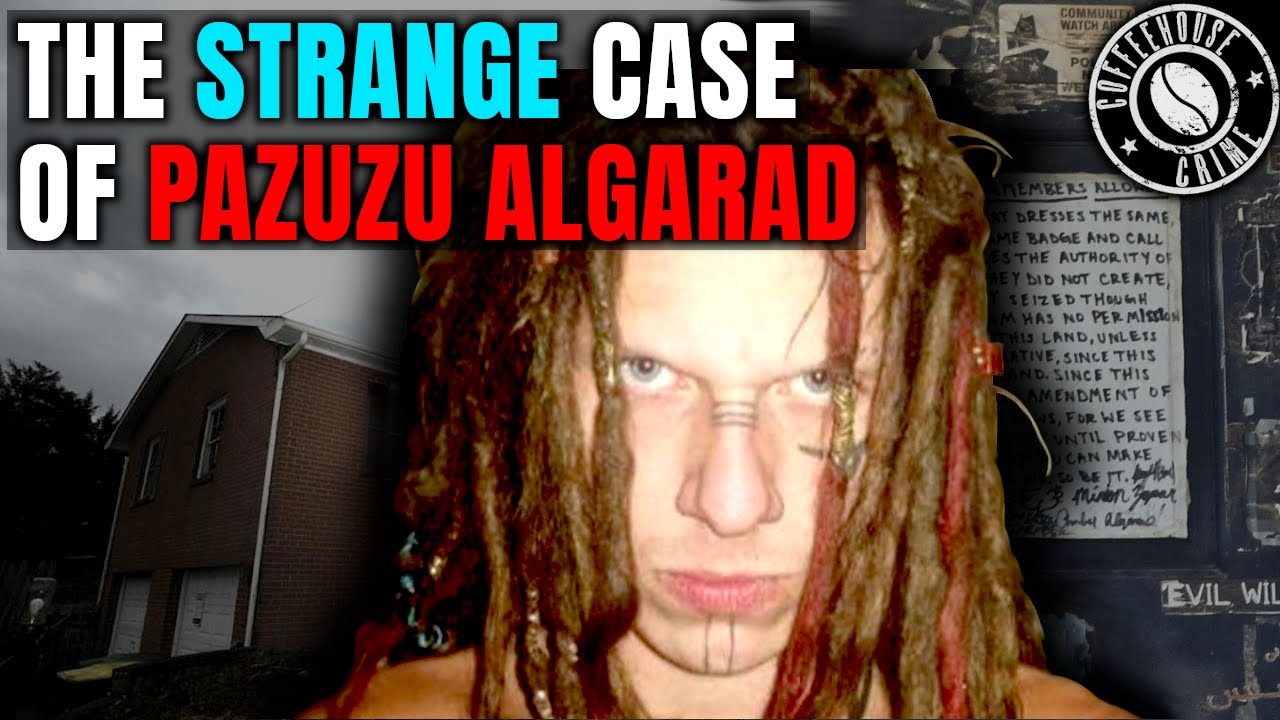 Pazuzu Algarad Crime Report