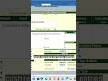 (Hindi) Advanced Bulk Voucher Entries Module (Best Addon for Account Professional, Business Owners)