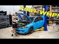 Building a 700+ WHP Evo!