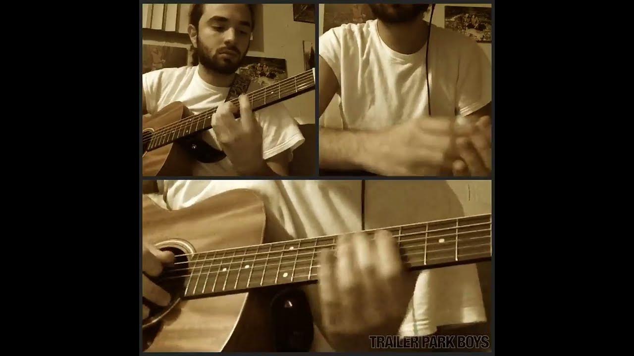 Trailer Park Boys Intro Theme ~ Acoustic Guitar Cover
