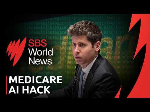 Albanese says Medicare portal hacked by AI agent