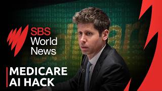 Albanese says Medicare portal hacked by AI agent