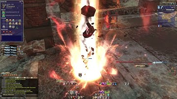 FFXIV Deep Dungeon - Pilgrim