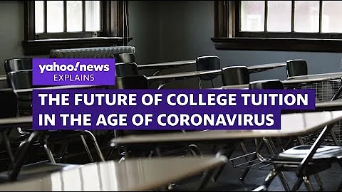 The future of college tuition in the age of the coronavirus