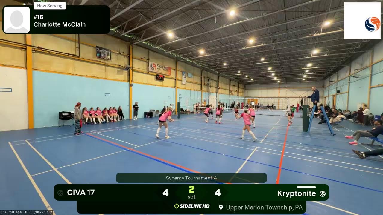 Kryptonite vs. CIVA 17 (2026.03.08)