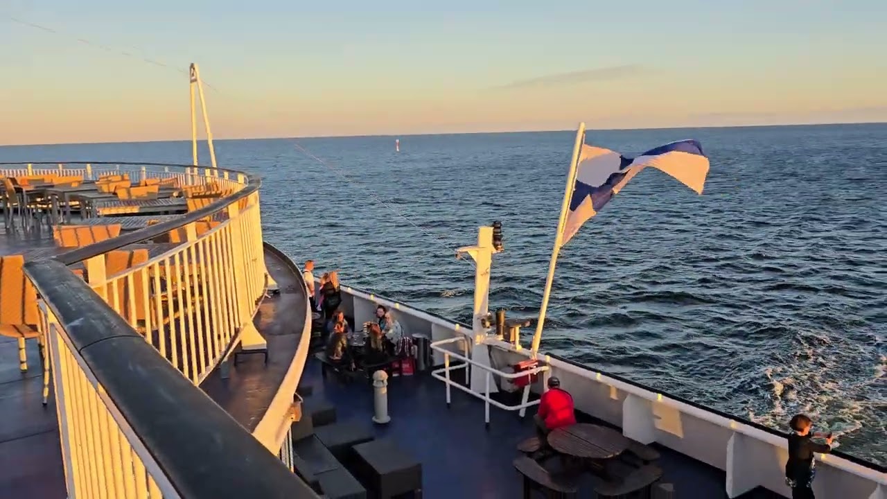 21.9.2024   Tallinn  - Helsinki    Паром   VIKING XPRES