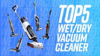 TOP 5 : BEST WET/DRY VACUUM CLEANER