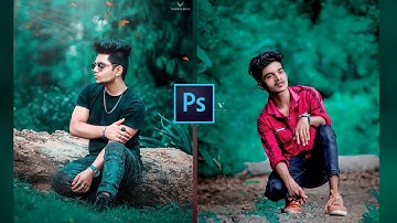 How to edit like Taukeer editz | Photoshop cc photo editing secrets - by Amit editz