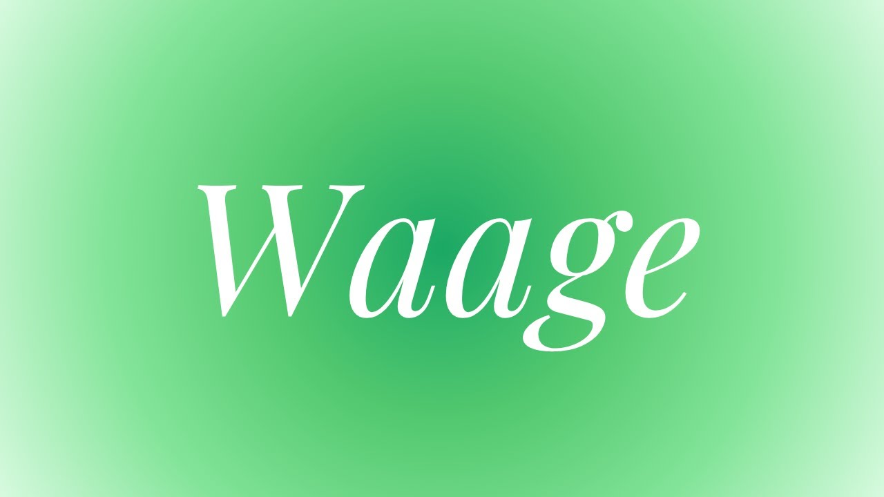 Waage Mai 2024 - Du findest Erfüllung dort, wo du sie nicht vermutest