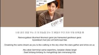 10 cm - Where is Dream Lyrics (OST START UP PART 6)HANGUL/ROMAJI/ENGLISH/INDONESIA