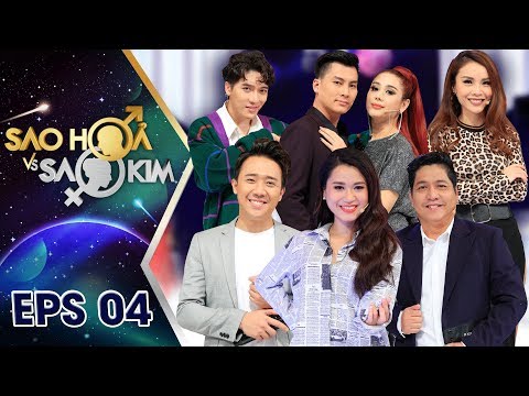Video Sao Hỏa Sao Kim - Tập 4 FULL | 