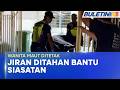 KES BUNUH | Wanita Warga Emas Maut Dipercayai Ditetak