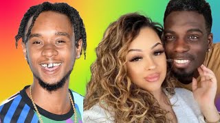My thoughts on the MARCEL & REBECCA CHEATING SCANDAL, Should Marcel take her back? | MAKEUP & GIST