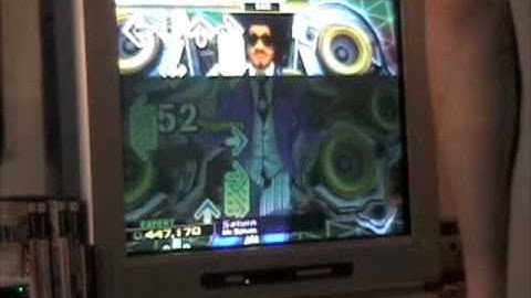 DDR X-Saturn (AA)