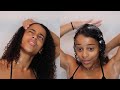 I Switched Hair Care Routines With Aliyah Simone