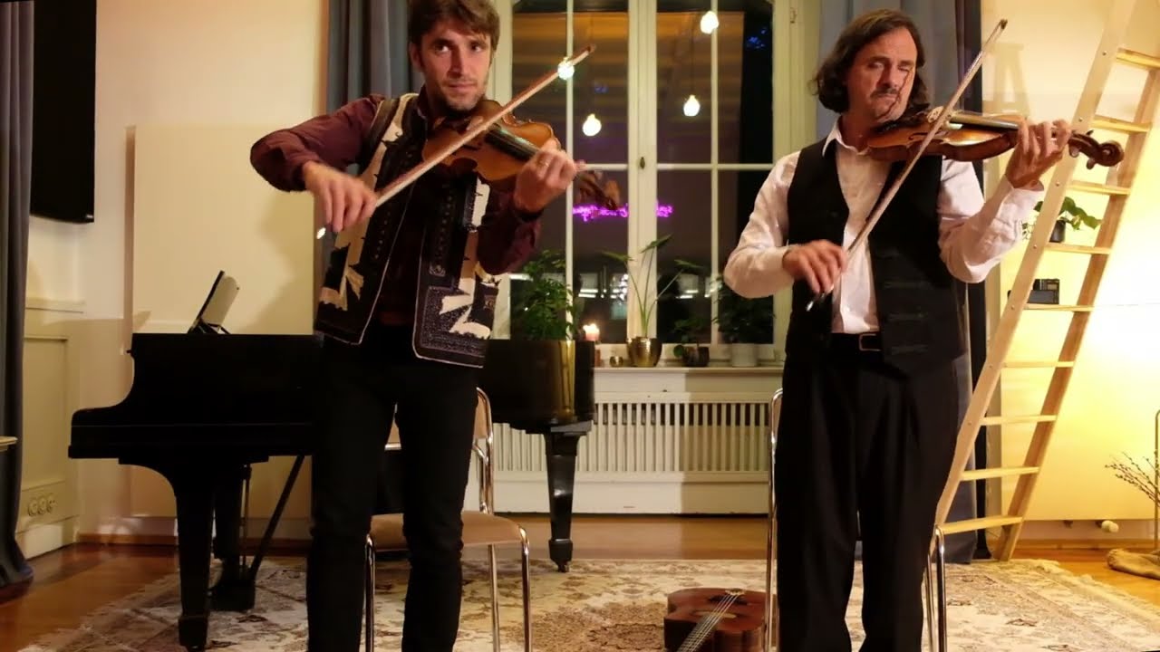 Duo Limberger-Gairard // Legényes