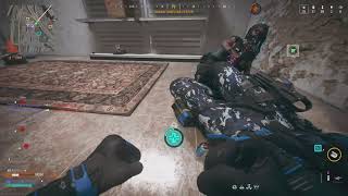 Warzone Quadri shopping center part 1