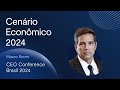 CEO Conference 2024: Roberto Campos Neto e Roberto Sallouti falam sobre cenário econômico