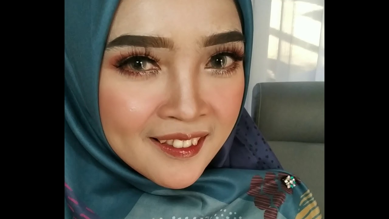 MAKEUP LAMARAN PAKAI PRODUK MURAH !!! 