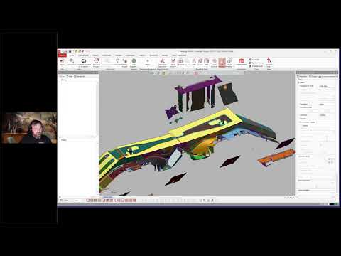 Reverse Engineering an Automotive Stamping Press | Geomagic Design X