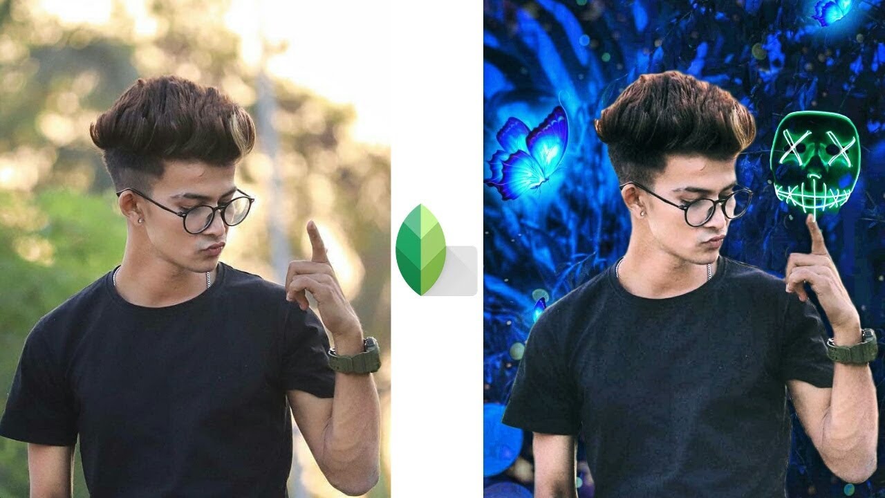 Snapseed Unic Editing Tricks 2019 | Best Photo Effects Android App | New Snapseed Photo Editing