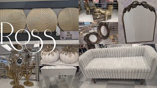 Ross Shop With Me Beautiful Home Decor Wall Decor Lighting Kitchen Bedding Bath Organization
