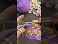 Easy unique crochet pattern