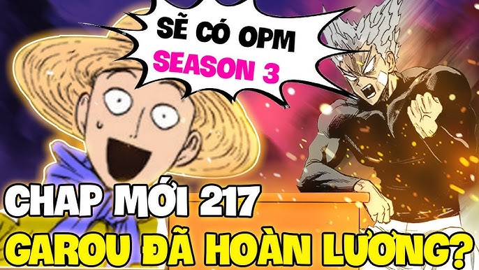 Dự Đoán One Punch Man 216  Saitama Bại Lộ, Fubuki Đại Chiến