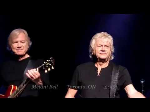 The Moody Blues Live ~ The Story In Your Eyes ~ Days of Future Passed 2017 Tour