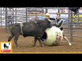 Bull Fighting - 2023 ABC Pro Rodeo | Thursday