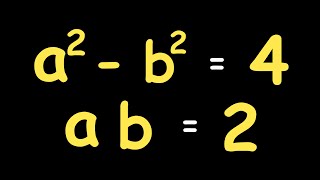 Indian | A Nice Olympiads Exponential Problem  | How to Solve for a+b ? by Learn with Christian Ekpo 255 views 1 day ago 8 minutes, 15 seconds