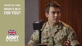Behind the Camo - What's in it for you? screenshot 5