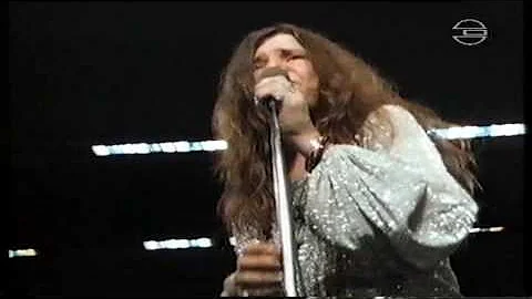 Janis Joplin - Maybe (1969) Frankfurt, Germany