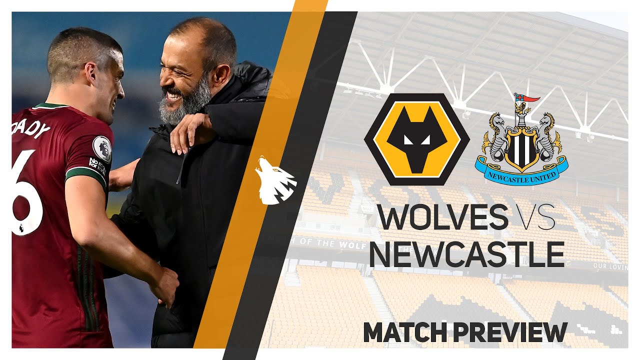 Wolves vs Newcastle United - Match Preview - YouTube