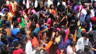 Bms 2k18 ethnic day