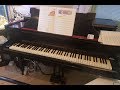 Adult piano training vid 1