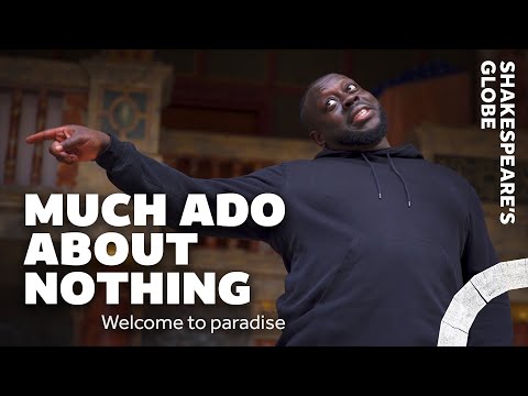 Welcome to paradise | Much Ado About Nothing (2024) | Summer 2024 | Shakespeare’s Globe