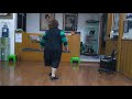 Tourbillon line dance (TEACH)