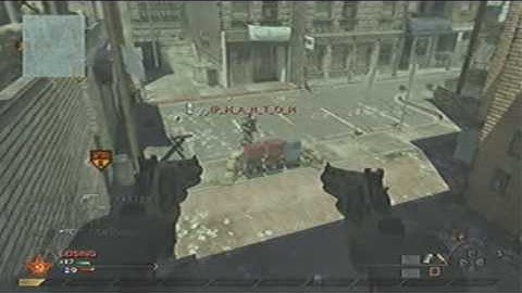 How To Piss Someone Off in Modern Warfare 2 (Great Spawns)