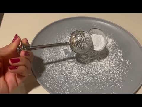 Honest review of Powdered Sugar Shaker