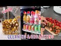 Restock and refill  cleaning and organizing  1 hour  tiktok compilation  vlogs from tiktok 