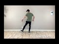 On The Street Dance JHope Tutorial (PT2)