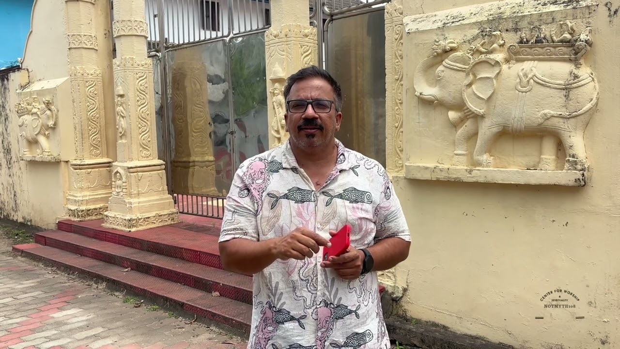 വിഷ്ണുമായ സ്വാമിയുടെ ഇഷ്ട വഴിപാട് 🙏 #vishnumaya #temple #kerala #prayer #kochi #keralam #travel 